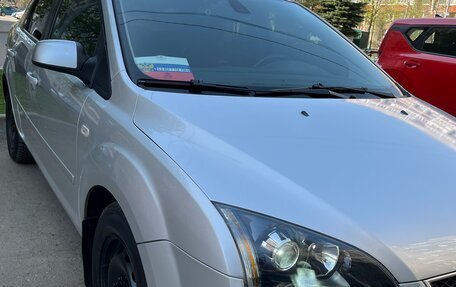 Ford Focus II рестайлинг, 2005 год, 465 000 рублей, 13 фотография