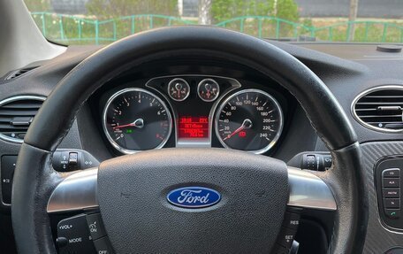 Ford Focus II рестайлинг, 2005 год, 465 000 рублей, 14 фотография