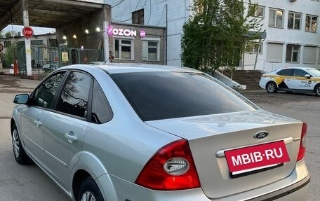 Ford Focus II рестайлинг, 2005 год, 465 000 рублей, 4 фотография