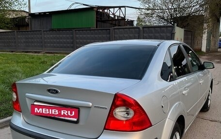 Ford Focus II рестайлинг, 2005 год, 465 000 рублей, 3 фотография