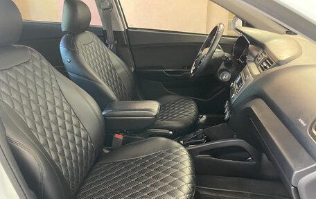 KIA Rio III рестайлинг, 2016 год, 1 300 000 рублей, 2 фотография