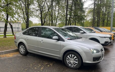 Ford Focus II рестайлинг, 2005 год, 465 000 рублей, 18 фотография
