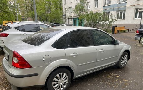 Ford Focus II рестайлинг, 2005 год, 465 000 рублей, 19 фотография