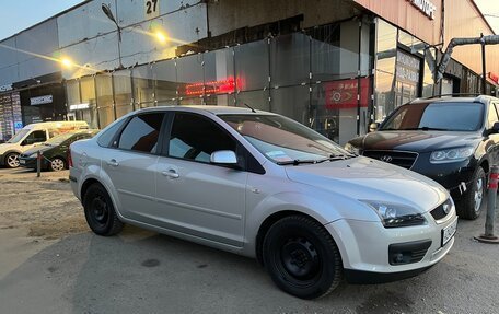 Ford Focus II рестайлинг, 2005 год, 465 000 рублей, 17 фотография