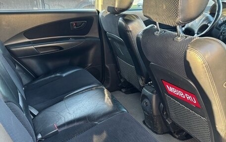 Hyundai Tucson III, 2006 год, 639 000 рублей, 7 фотография