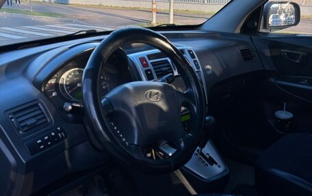 Hyundai Tucson III, 2006 год, 639 000 рублей, 9 фотография
