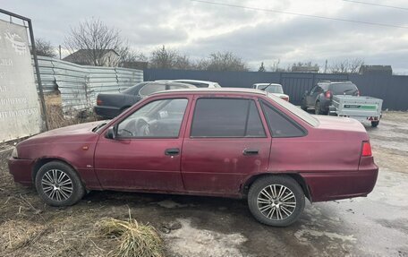 Daewoo Nexia I рестайлинг, 2009 год, 135 000 рублей, 6 фотография