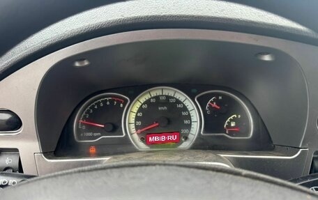 Daewoo Nexia I рестайлинг, 2009 год, 135 000 рублей, 2 фотография