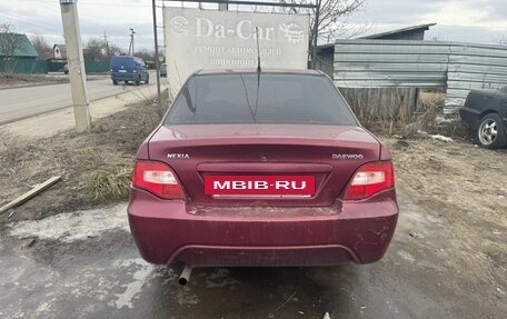 Daewoo Nexia I рестайлинг, 2009 год, 135 000 рублей, 9 фотография