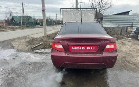 Daewoo Nexia I рестайлинг, 2009 год, 135 000 рублей, 4 фотография