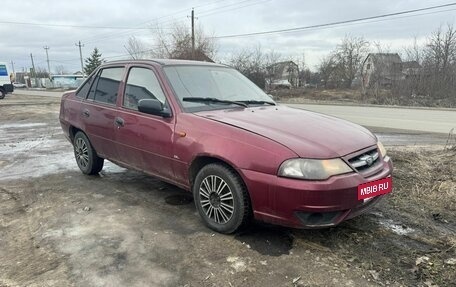 Daewoo Nexia I рестайлинг, 2009 год, 135 000 рублей, 3 фотография