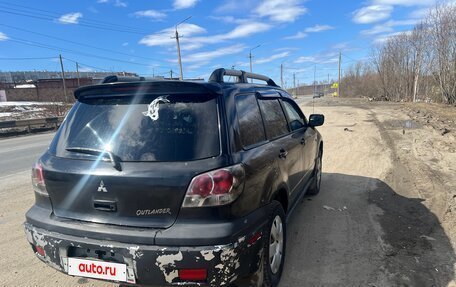 Mitsubishi Outlander III рестайлинг 3, 2003 год, 410 000 рублей, 4 фотография