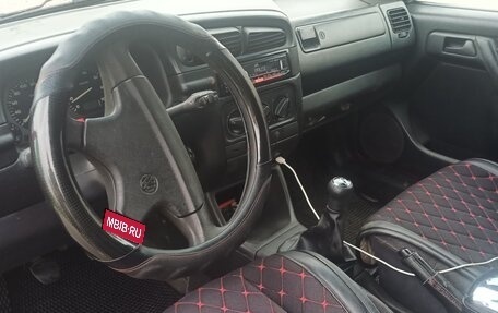 Volkswagen Vento, 1992 год, 200 000 рублей, 10 фотография
