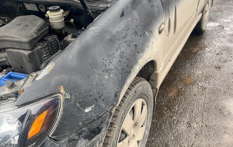 Mitsubishi Outlander III рестайлинг 3, 2003 год, 410 000 рублей, 14 фотография