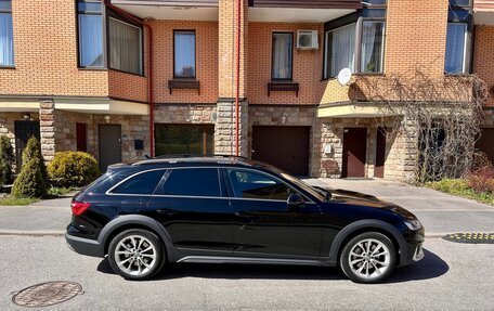 Audi A4 allroad, 2020 год, 4 190 000 рублей, 3 фотография