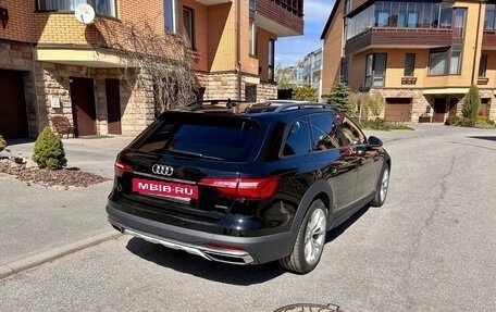Audi A4 allroad, 2020 год, 4 190 000 рублей, 4 фотография
