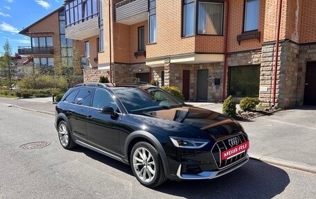 Audi A4 allroad, 2020 год, 4 190 000 рублей, 2 фотография