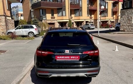 Audi A4 allroad, 2020 год, 4 190 000 рублей, 5 фотография