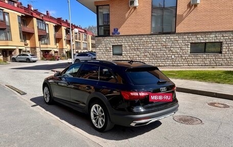 Audi A4 allroad, 2020 год, 4 190 000 рублей, 8 фотография