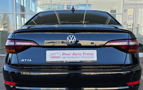 Volkswagen Jetta VII, 2020 год, 1 990 000 рублей, 4 фотография
