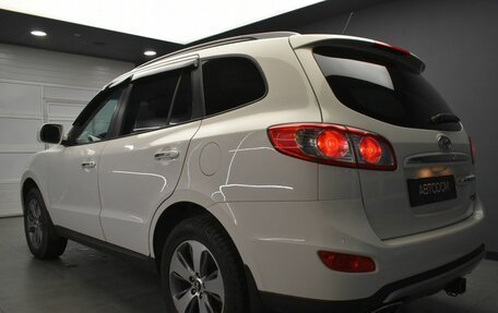 Hyundai Santa Fe III рестайлинг, 2011 год, 1 370 000 рублей, 4 фотография