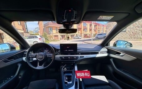 Audi A4 allroad, 2020 год, 4 190 000 рублей, 16 фотография