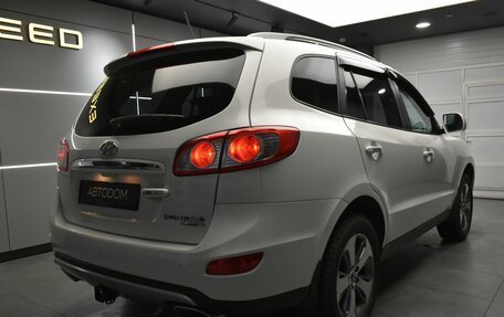 Hyundai Santa Fe III рестайлинг, 2011 год, 1 370 000 рублей, 6 фотография