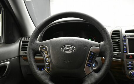 Hyundai Santa Fe III рестайлинг, 2011 год, 1 370 000 рублей, 13 фотография