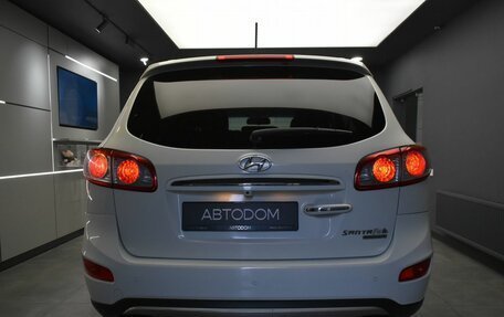 Hyundai Santa Fe III рестайлинг, 2011 год, 1 370 000 рублей, 5 фотография