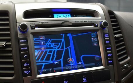 Hyundai Santa Fe III рестайлинг, 2011 год, 1 370 000 рублей, 19 фотография