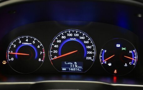 Hyundai Santa Fe III рестайлинг, 2011 год, 1 370 000 рублей, 17 фотография