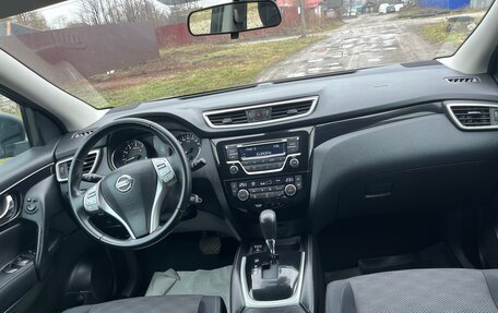 Nissan Qashqai, 2014 год, 1 670 000 рублей, 3 фотография