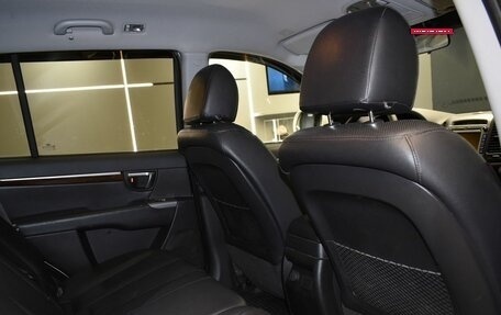 Hyundai Santa Fe III рестайлинг, 2011 год, 1 370 000 рублей, 27 фотография