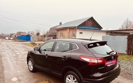 Nissan Qashqai, 2014 год, 1 670 000 рублей, 9 фотография