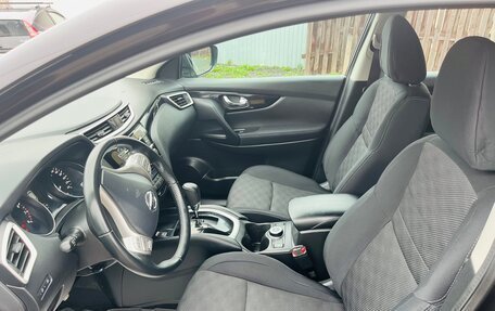 Nissan Qashqai, 2014 год, 1 670 000 рублей, 13 фотография