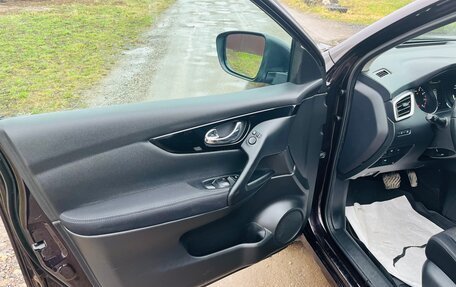 Nissan Qashqai, 2014 год, 1 670 000 рублей, 15 фотография