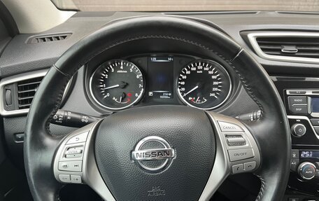 Nissan Qashqai, 2014 год, 1 670 000 рублей, 17 фотография