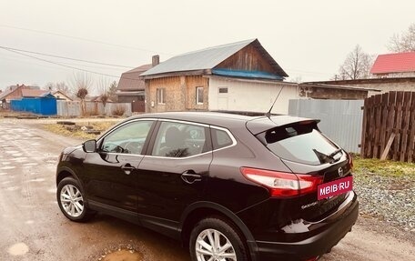 Nissan Qashqai, 2014 год, 1 670 000 рублей, 12 фотография