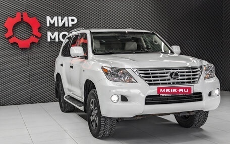 Lexus LX III, 2009 год, 2 750 000 рублей, 3 фотография