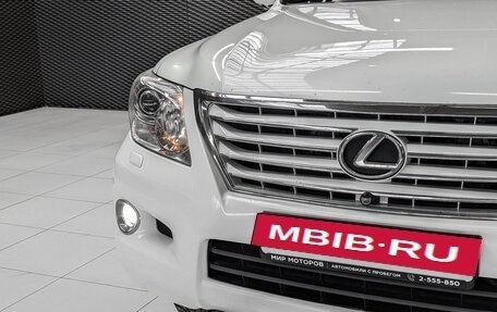 Lexus LX III, 2009 год, 2 750 000 рублей, 5 фотография