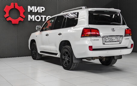 Lexus LX III, 2009 год, 2 750 000 рублей, 13 фотография