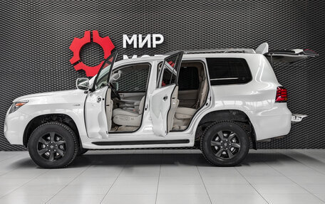 Lexus LX III, 2009 год, 2 750 000 рублей, 10 фотография