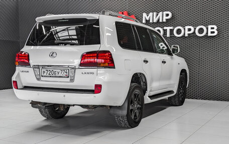 Lexus LX III, 2009 год, 2 750 000 рублей, 11 фотография