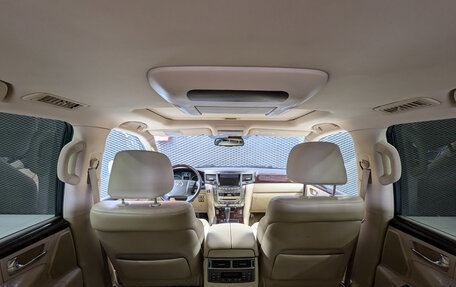 Lexus LX III, 2009 год, 2 750 000 рублей, 19 фотография