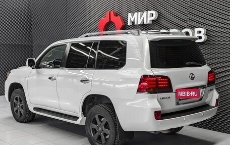 Lexus LX III, 2009 год, 2 750 000 рублей, 8 фотография