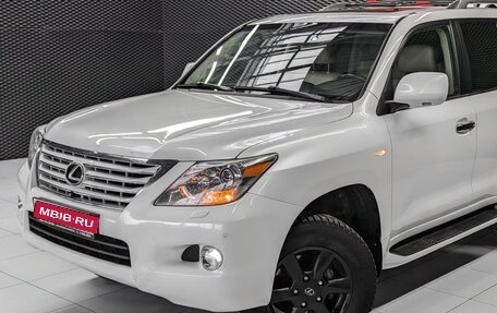 Lexus LX III, 2009 год, 2 750 000 рублей, 6 фотография