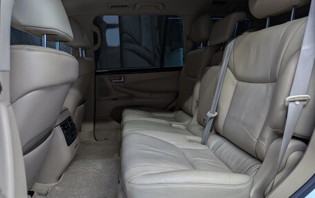 Lexus LX III, 2009 год, 2 750 000 рублей, 26 фотография