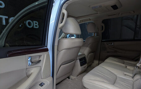 Lexus LX III, 2009 год, 2 750 000 рублей, 25 фотография