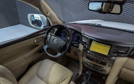 Lexus LX III, 2009 год, 2 750 000 рублей, 35 фотография