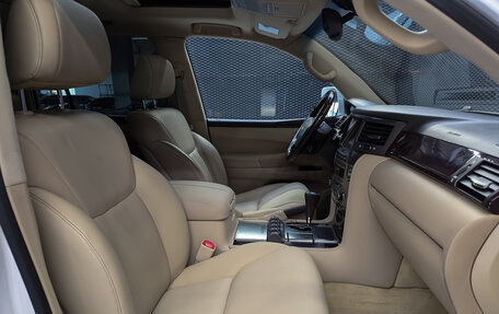 Lexus LX III, 2009 год, 2 750 000 рублей, 39 фотография